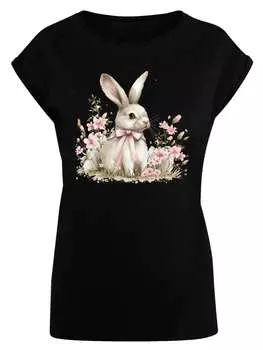 Футболка F4NT4STIC, черный