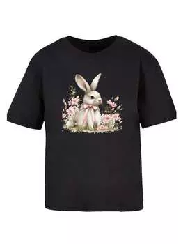 Футболка F4NT4STIC, черный