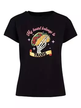 Футболка F4NT4STIC, черный