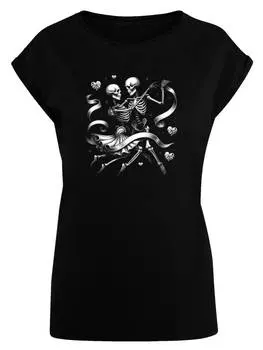 Футболка F4NT4STIC, черный