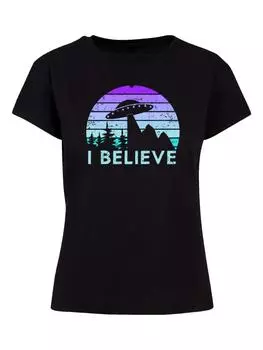 Футболка F4NT4STIC, черный