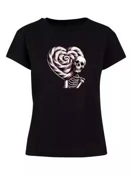 Футболка F4NT4STIC, черный