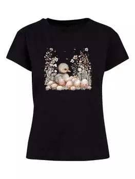 Футболка F4NT4STIC, черный