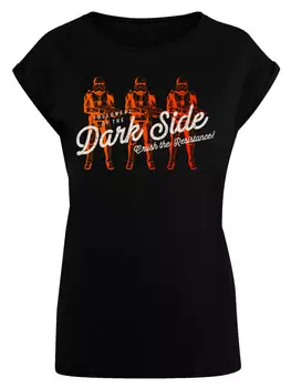 Футболка F4NT4STIC, черный