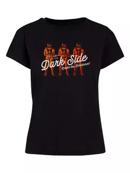 Футболка F4NT4STIC, черный