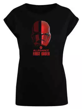 Футболка F4NT4STIC, черный