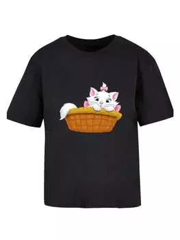 Футболка F4NT4STIC, черный