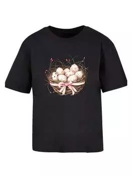 Футболка F4NT4STIC, черный