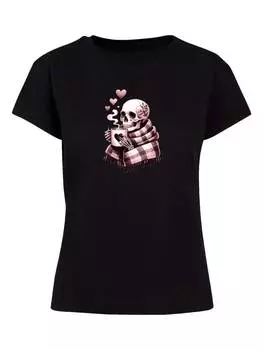 Футболка F4NT4STIC, черный