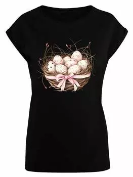 Футболка F4NT4STIC, черный