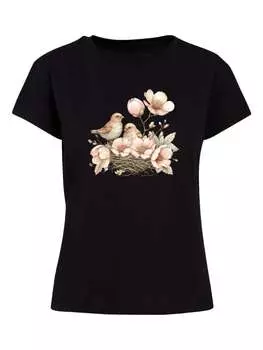 Футболка F4NT4STIC, черный