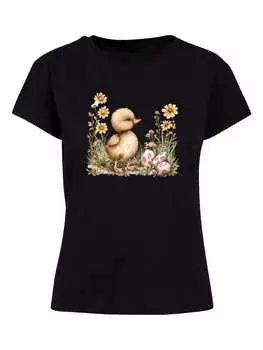 Футболка F4NT4STIC, черный