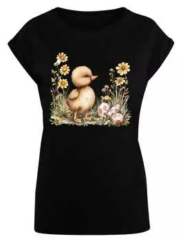 Футболка F4NT4STIC, черный