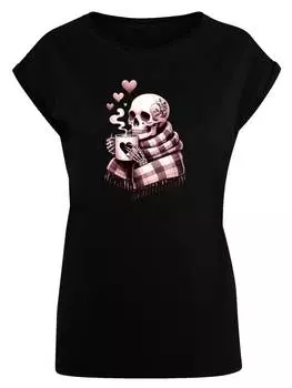 Футболка F4NT4STIC, черный