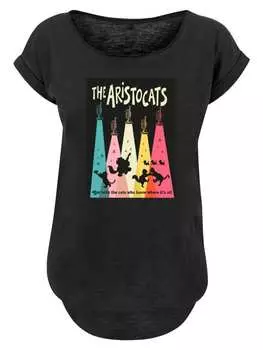 Футболка F4NT4STIC, черный