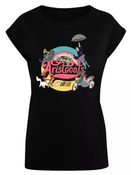 Футболка F4NT4STIC, черный