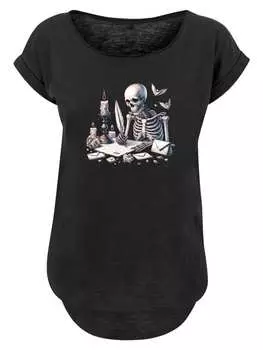 Футболка F4NT4STIC, черный