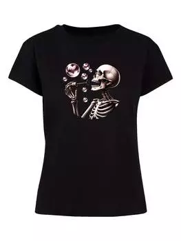 Футболка F4NT4STIC, черный