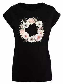 Футболка F4NT4STIC, черный