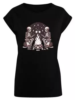 Футболка F4NT4STIC, черный