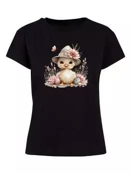 Футболка F4NT4STIC, черный