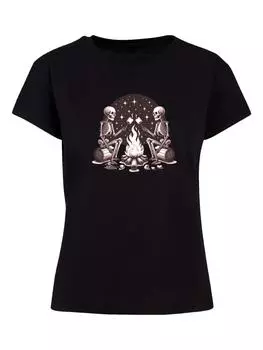 Футболка F4NT4STIC, черный