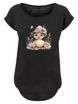 Футболка F4NT4STIC, черный