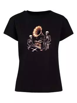 Футболка F4NT4STIC, черный