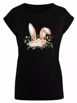 Футболка F4NT4STIC, черный