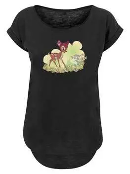 Футболка F4NT4STIC, черный