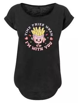 Футболка F4NT4STIC, черный