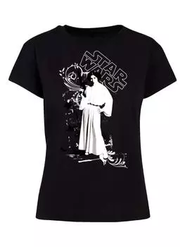 Футболка F4NT4STIC, черный