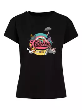 Футболка F4NT4STIC, черный