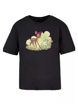 Футболка F4NT4STIC, черный