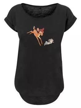 Футболка F4NT4STIC, черный