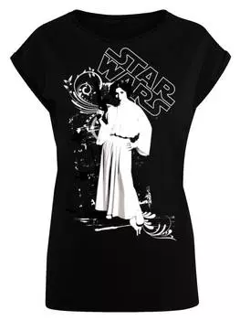 Футболка F4NT4STIC, черный