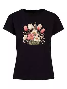 Футболка F4NT4STIC, черный