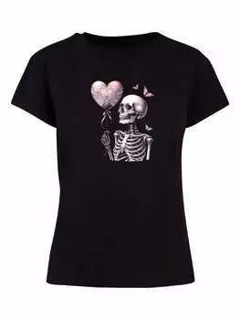 Футболка F4NT4STIC, черный