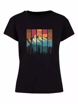 Футболка F4NT4STIC, черный