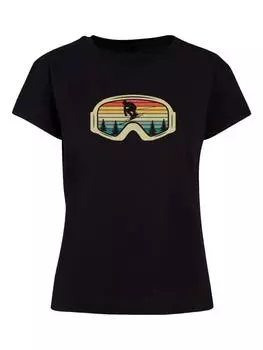 Футболка F4NT4STIC, черный