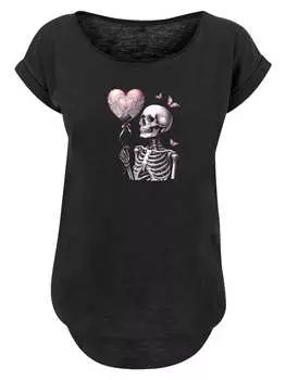 Футболка F4NT4STIC, черный