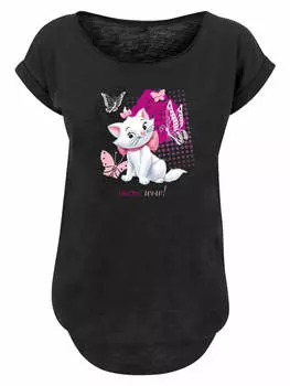 Футболка F4NT4STIC, черный