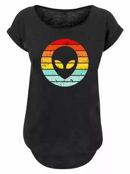 Футболка F4NT4STIC, черный