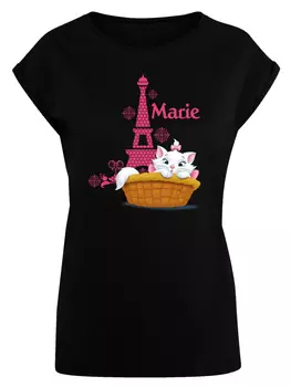 Футболка F4NT4STIC, черный