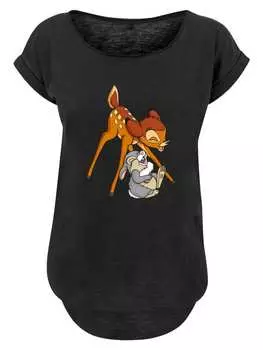 Футболка F4NT4STIC, черный