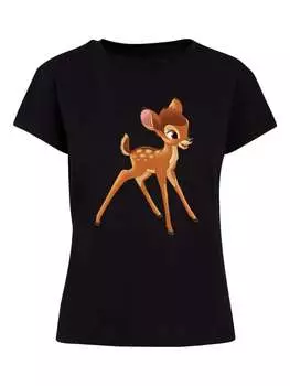 Футболка F4NT4STIC, черный