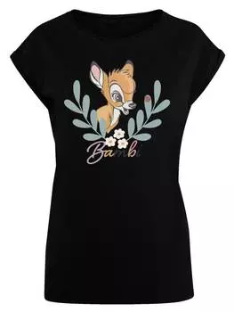 Футболка F4NT4STIC, черный