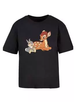 Футболка F4NT4STIC, черный