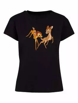 Футболка F4NT4STIC, черный