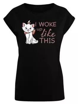 Футболка F4NT4STIC, черный